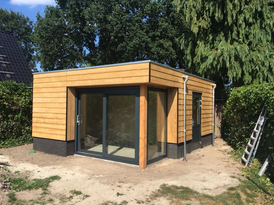 Gevelrestauratie Esweg Peize